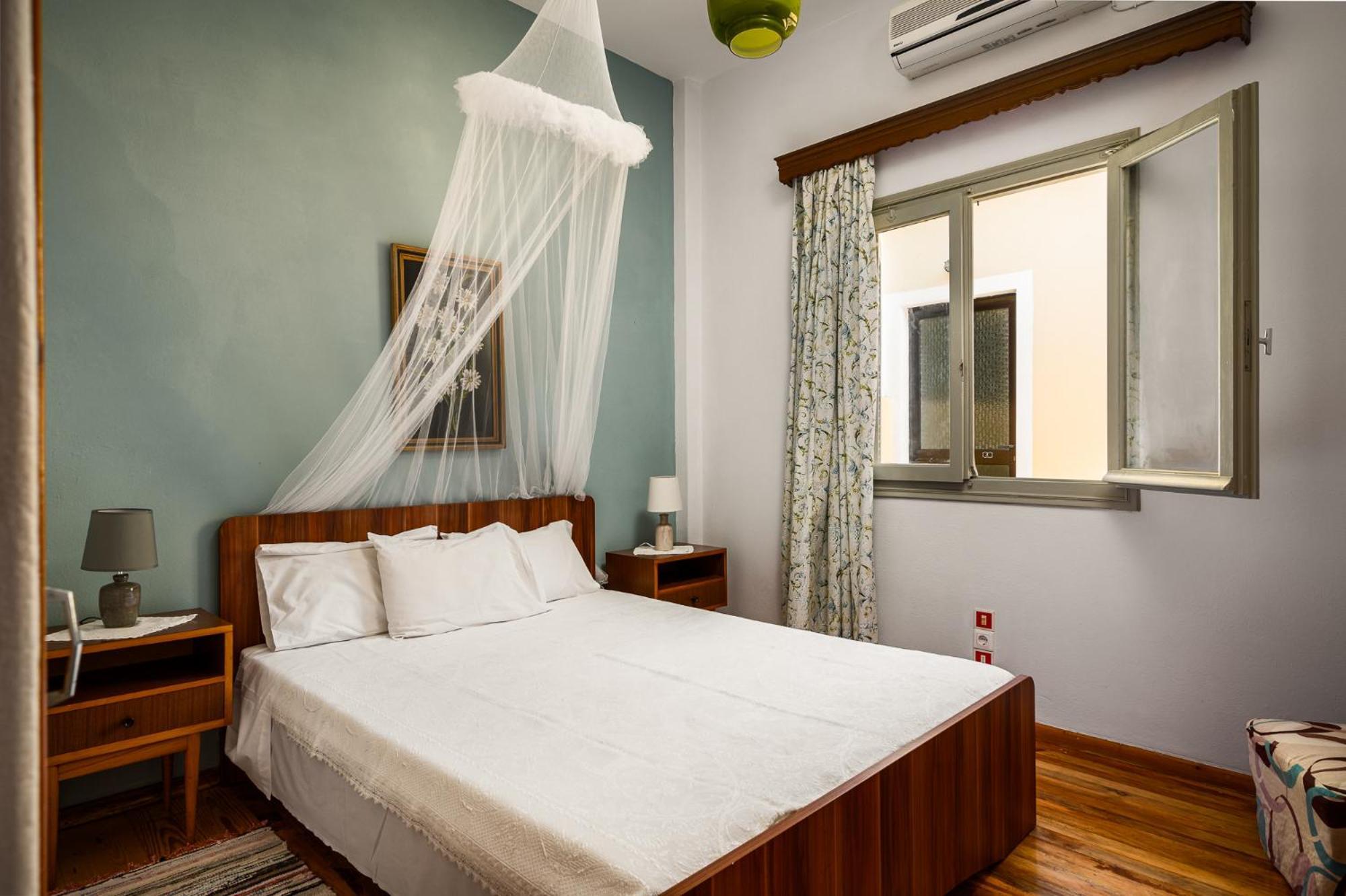 Agaloula Centrally Located Apartments, Lakka Exterior foto
