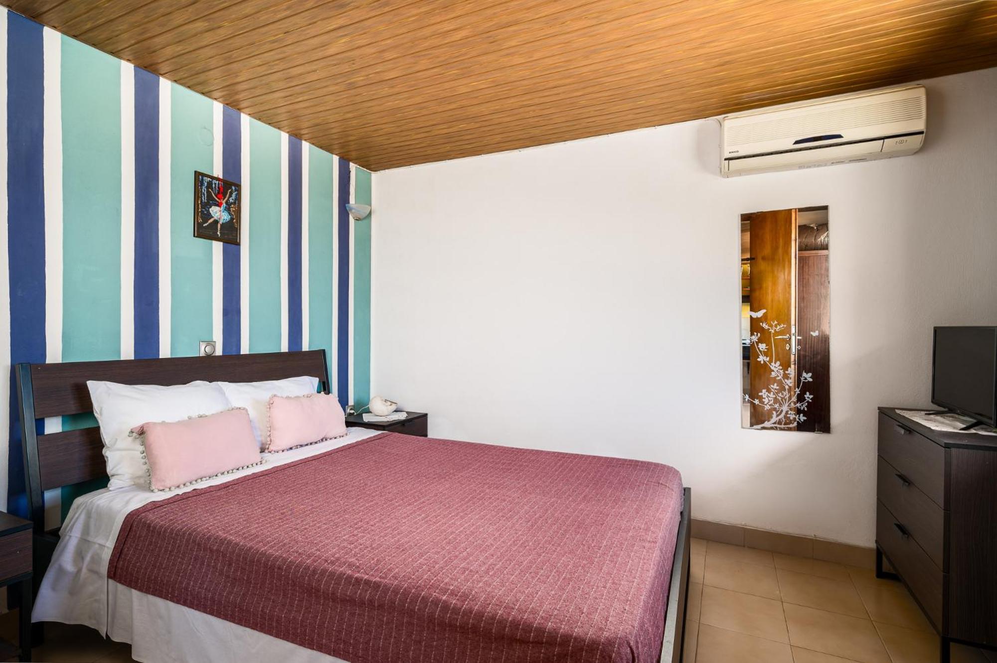 Agaloula Centrally Located Apartments, Lakka Exterior foto